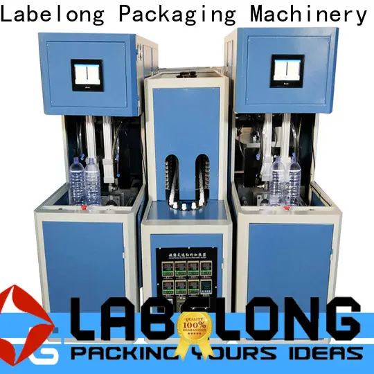 Labelong Packaging Machinery high-quality pet blow moulding machine with hgh efficiency for csd 1