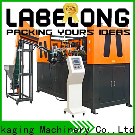 Labelong Packaging Machinery advanced pet blow moulding machine linear template for csd 1