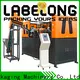 Labelong Packaging Machinery advanced pet blow moulding machine linear template for csd 1