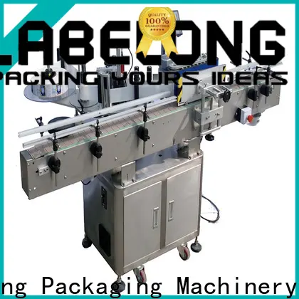 Labelong Packaging Machinery effective label printing machine price certifications for spices 1