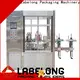 Labelong Packaging Machinery effective tag printing machine with touch screen for beverage 1