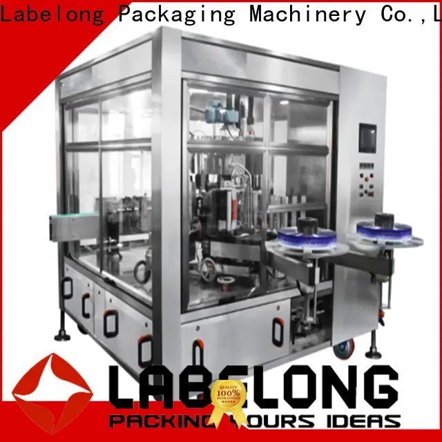 Labelong Packaging Machinery large label maker supplier for wine 1
