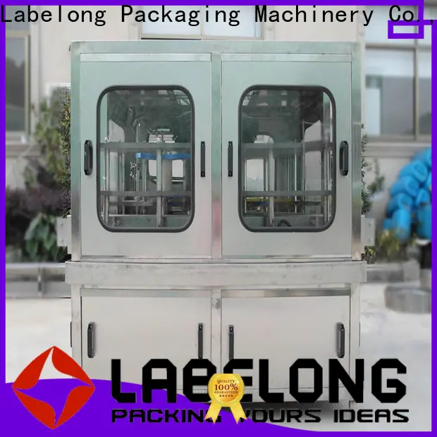 Labelong Packaging Machinery mineral water plant China for still water 1