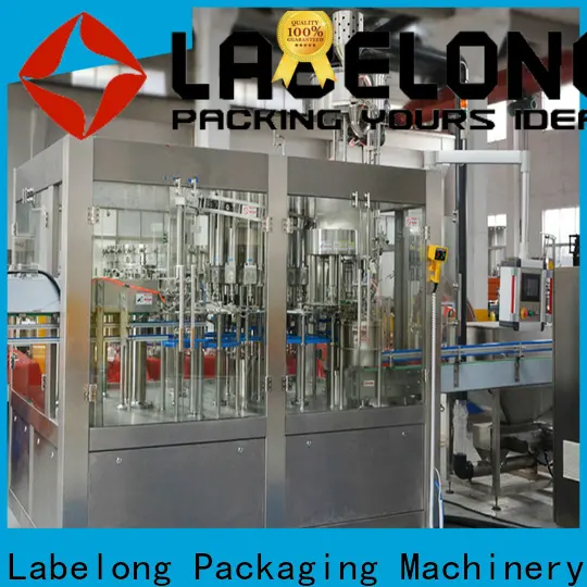 Labelong Packaging Machinery water packaging machine China for flavor water 1