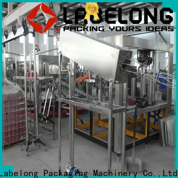 Labelong Packaging Machinery water filter plant machine price manufacturers for still water 1