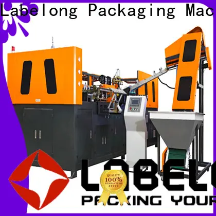 Labelong Packaging Machinery pet blowing machine manufacturers widely-use for drinking oil 1