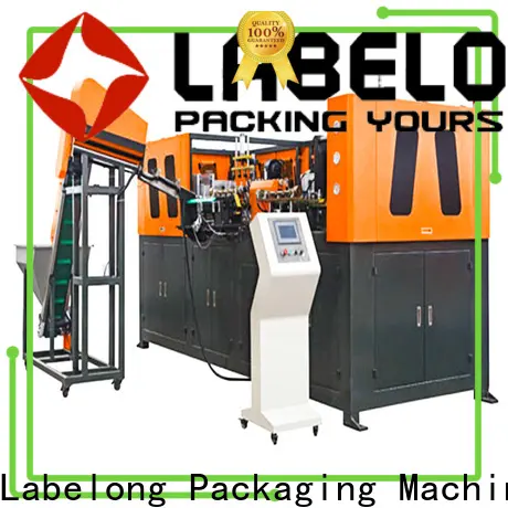 Labelong Packaging Machinery stretch blow moulding energy saving for drinking oil1 1