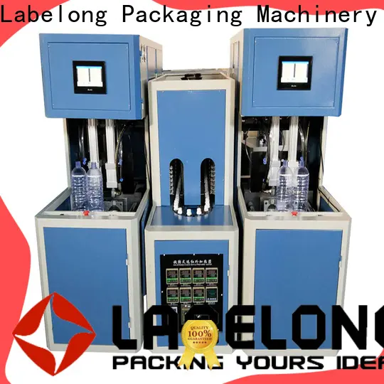 Labelong Packaging Machinery air blower machine in-green for hot-fill bottle 1