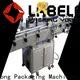 Labelong Packaging Machinery bottle label applicator with touch screen for cosmetic 1