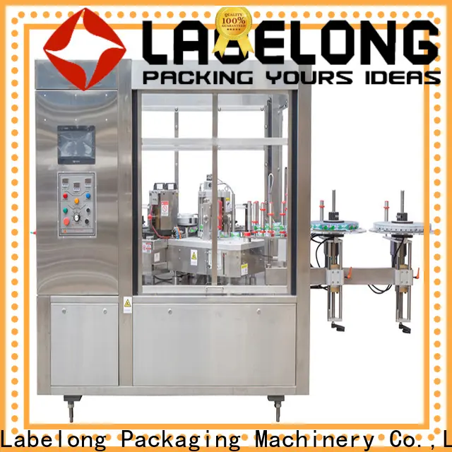 Labelong Packaging Machinery thermal label printer experts for beverage 1