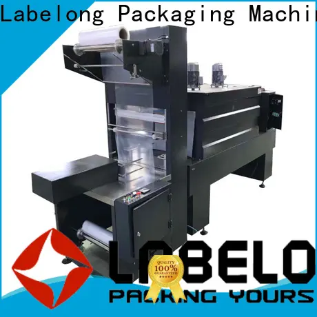 Labelong Packaging Machinery industrial shrink wrap vendor for jars 1