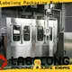 Labelong Packaging Machinery automatic mineral water filling machine owner for wine 1