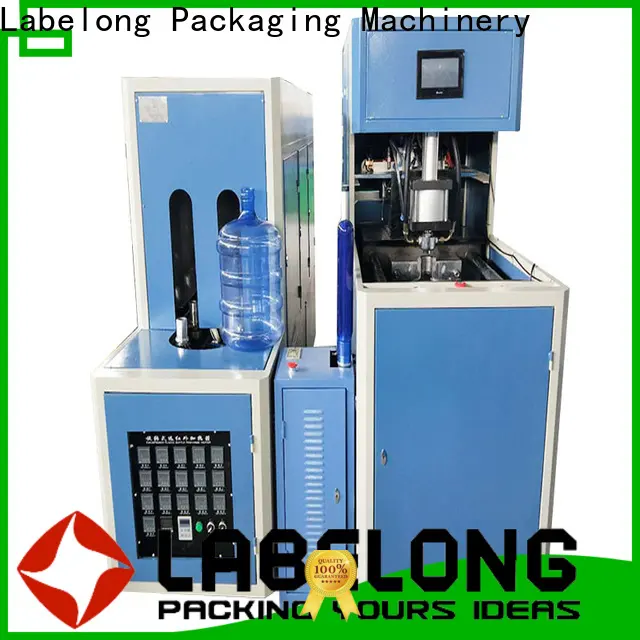 Labelong Packaging Machinery plastic moulding machine with hgh efficiency for pet water bottle 1