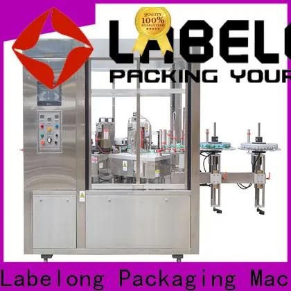 suitable label printing machine price with hgh efficiency for wine 1