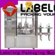 suitable label printing machine price with hgh efficiency for wine 1