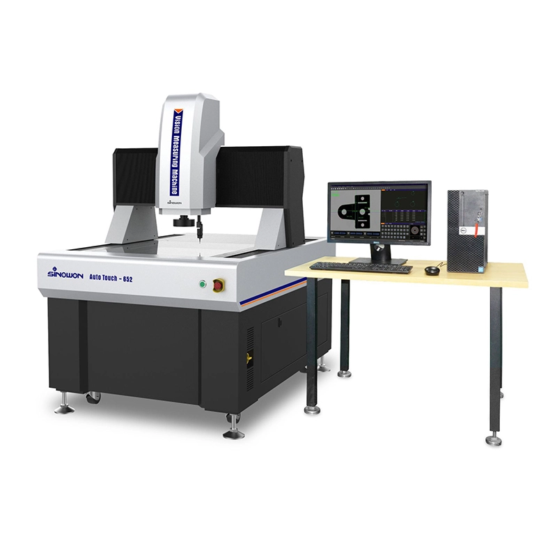 3D AutoTouch Automatic Vision Measuring Machine 6