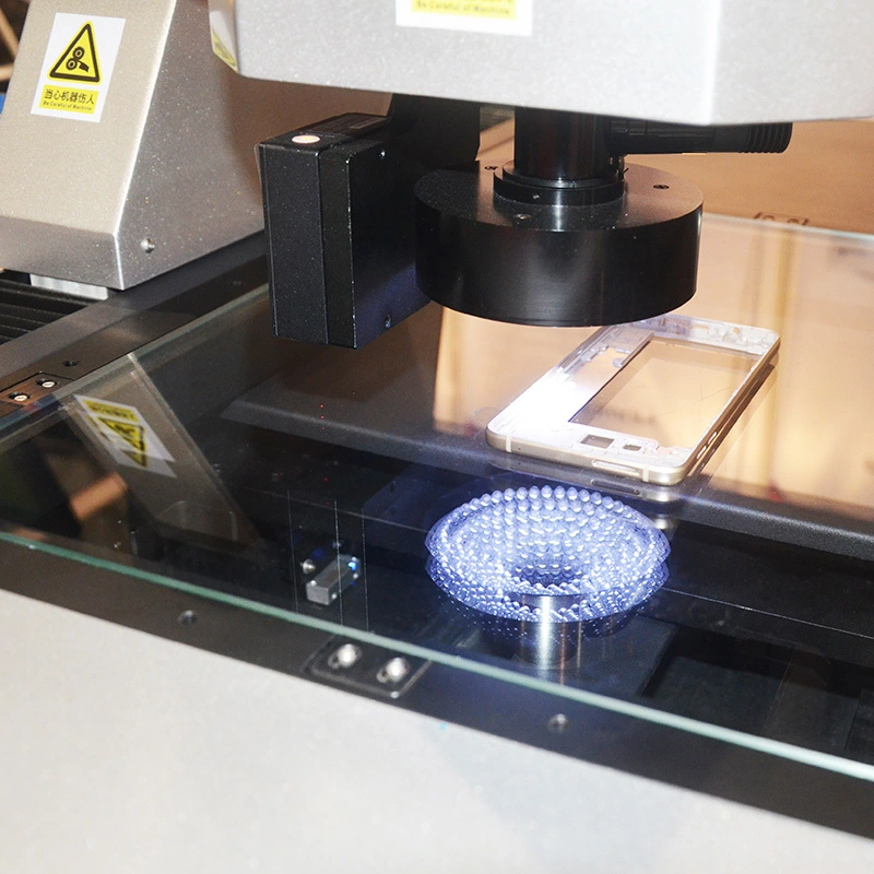 Sinowon video measuring machine from China for industry 4
