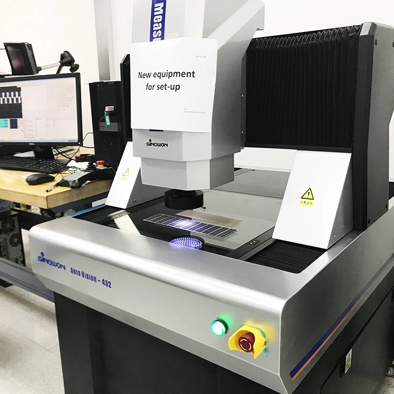 Sinowon video measuring machine from China for industry 6