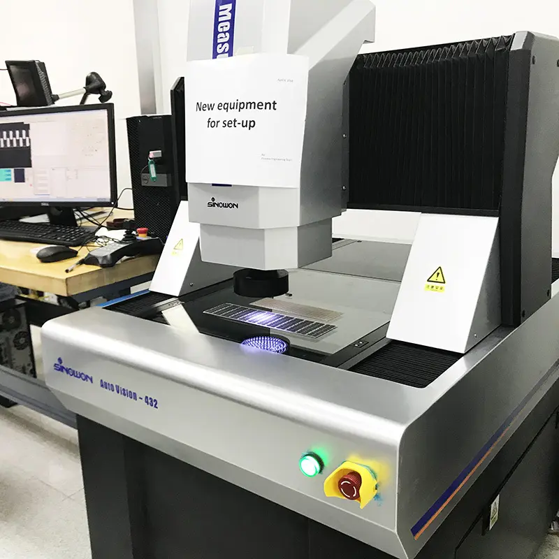 Sinowon metrology equipment customized for industry1 6