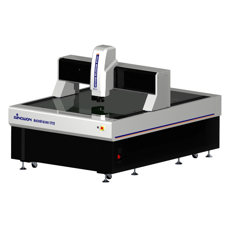 2.5D AutoVision Super-travel-size Automatic Video Measuring System 1