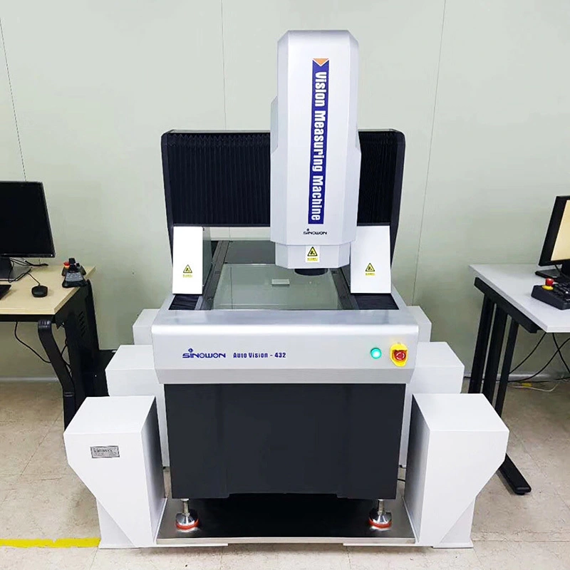 Sinowon video measuring machine from China for industry 5