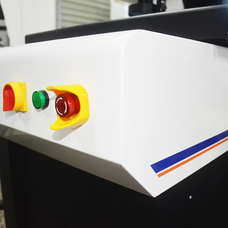 3D MVA Automatic Vision Measuring Machine 5