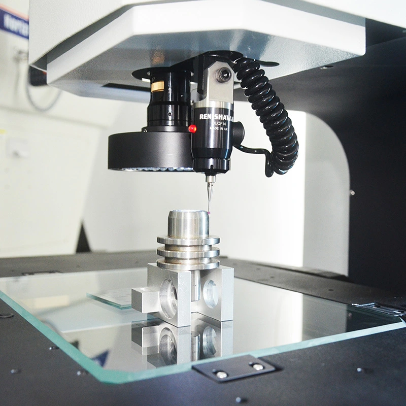 3D MVA Automatic Vision Measuring Machine 3