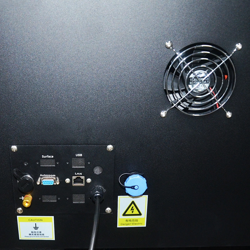 3D MVA Automatic Vision Measuring Machine 6
