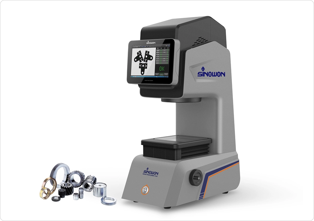Instant Vision measurement System 2