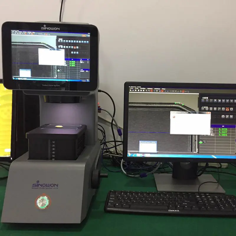 Sinowon instant measurement system inquire now for precision springs 4
