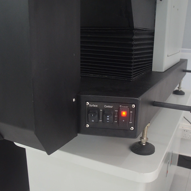 Sinowon durable profile projector least count series for precision industry 6