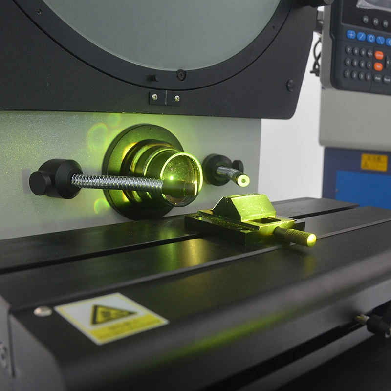 Sinowon durable profile projector least count series for precision industry 3