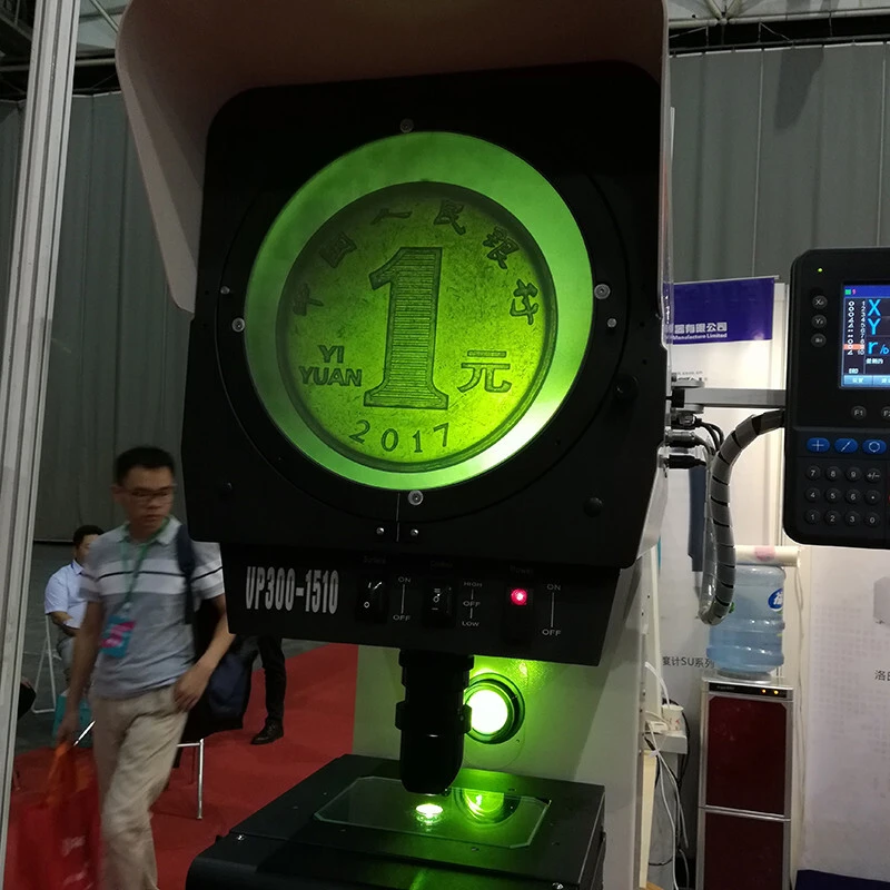 Sinowon certificated optical profile projector wikipedia vp300 for small parts 3