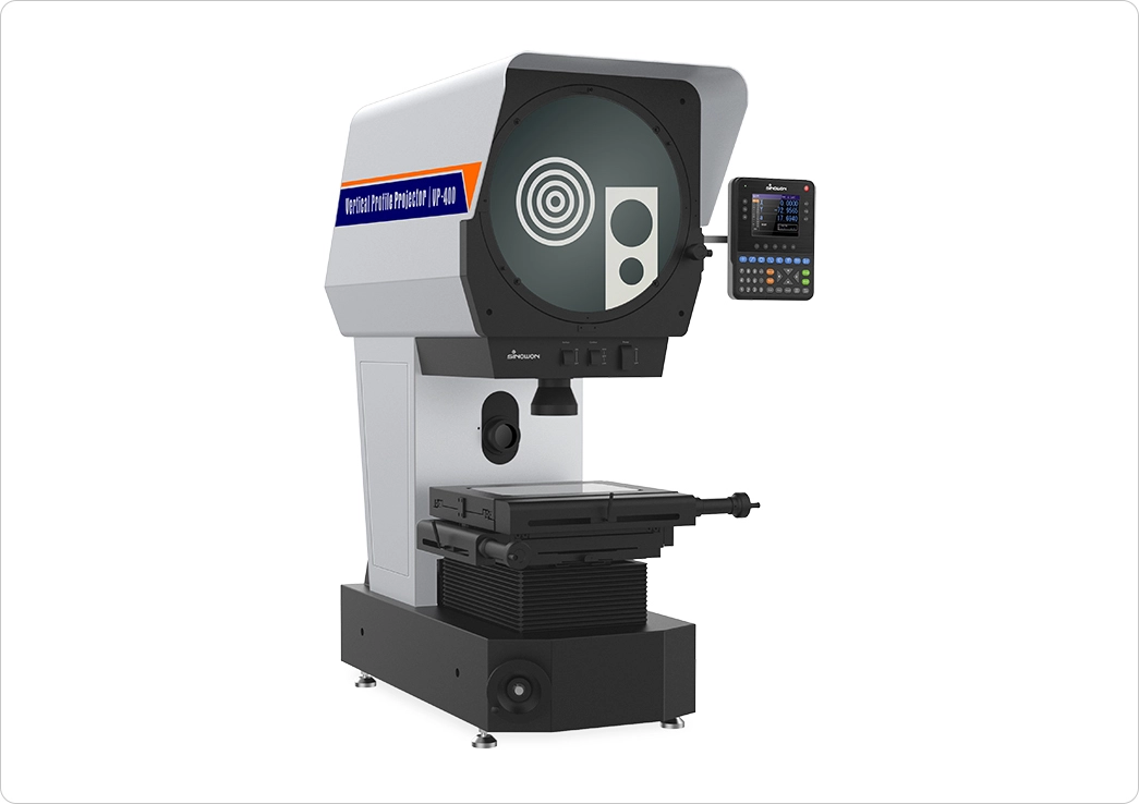 quality optical comparator wholesale for small parts 2