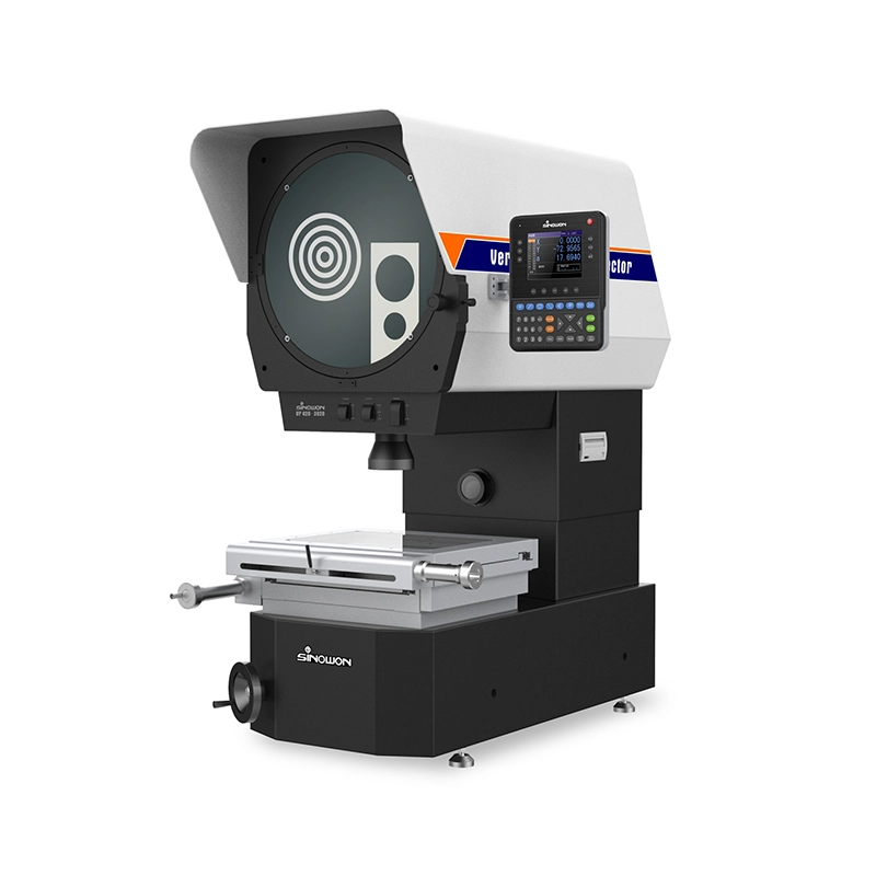 Optical Vertical Profile Projector Ø400mm AutoFocus VP420 1