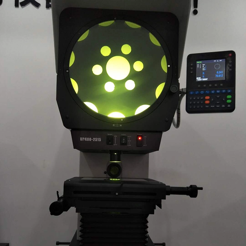 quality optical comparator wholesale for small parts 3