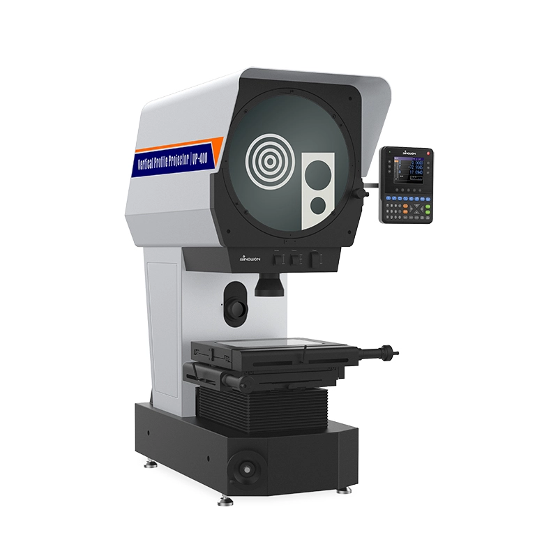 Digital Vertical Profile Projector VP400 Series Ø400mm 1