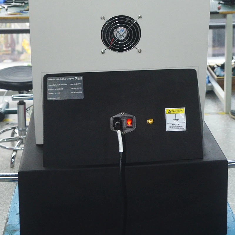 quality optical comparator wholesale for small parts 4