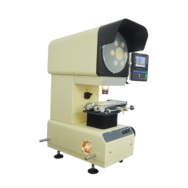 Digital Profile Projector ø300mm Comparator  VT12-1505 DRO DP400 1