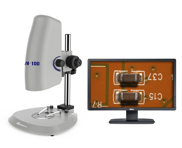 Video Microscope VM-100 1