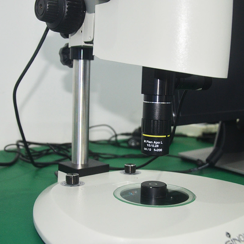 Sinowon stable professional microscope microscope for nonferrous metals 6