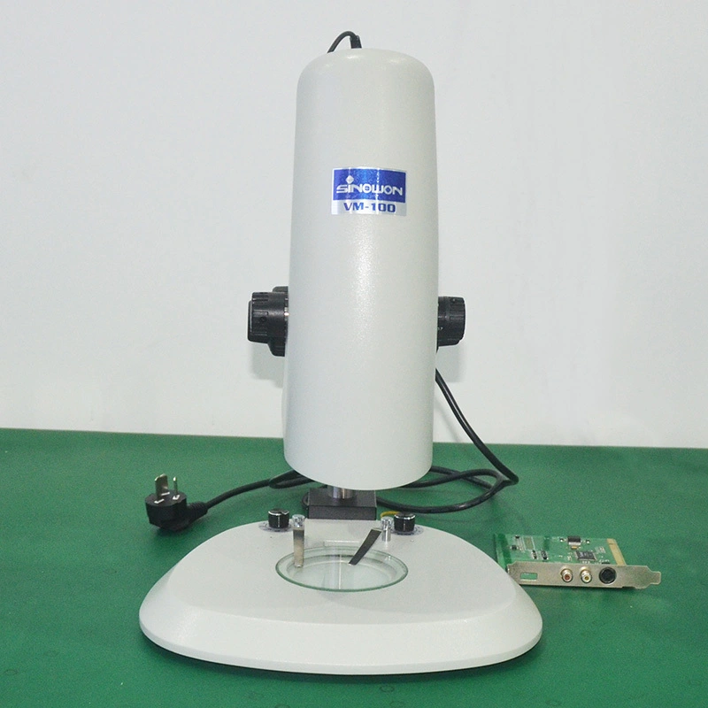 Sinowon stable professional microscope microscope for nonferrous metals 3