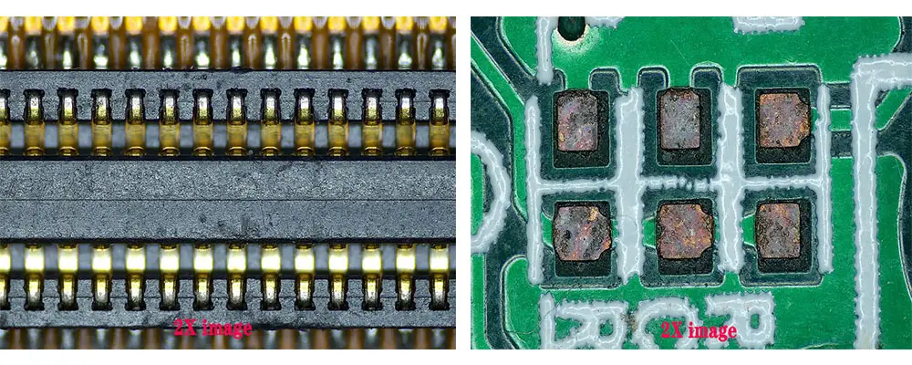 Sinowon autofocus microscope microscope supplier for cast iron 5