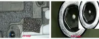 Sinowon autofocus microscope microscope supplier for cast iron 4