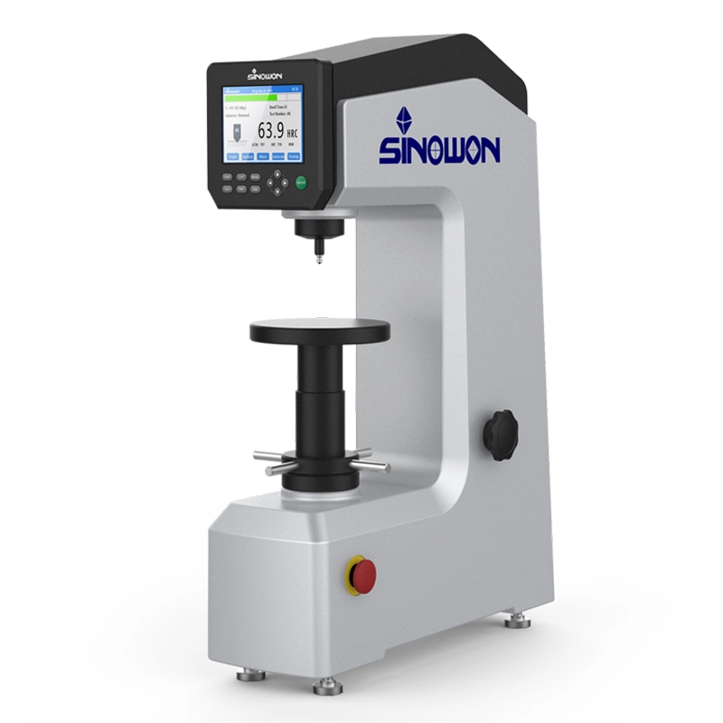 DigiRock DR3 Digital Rockwell Hardness Tester 1