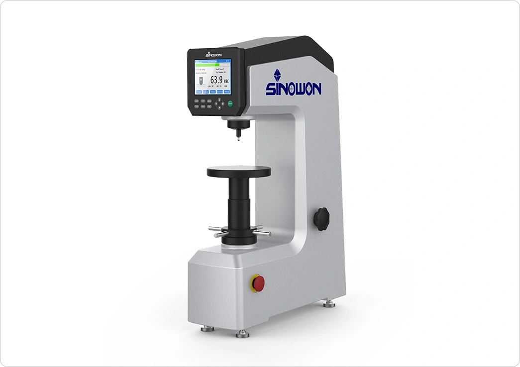 hot selling hardness testing equipment from China for small areas Sinowon 2