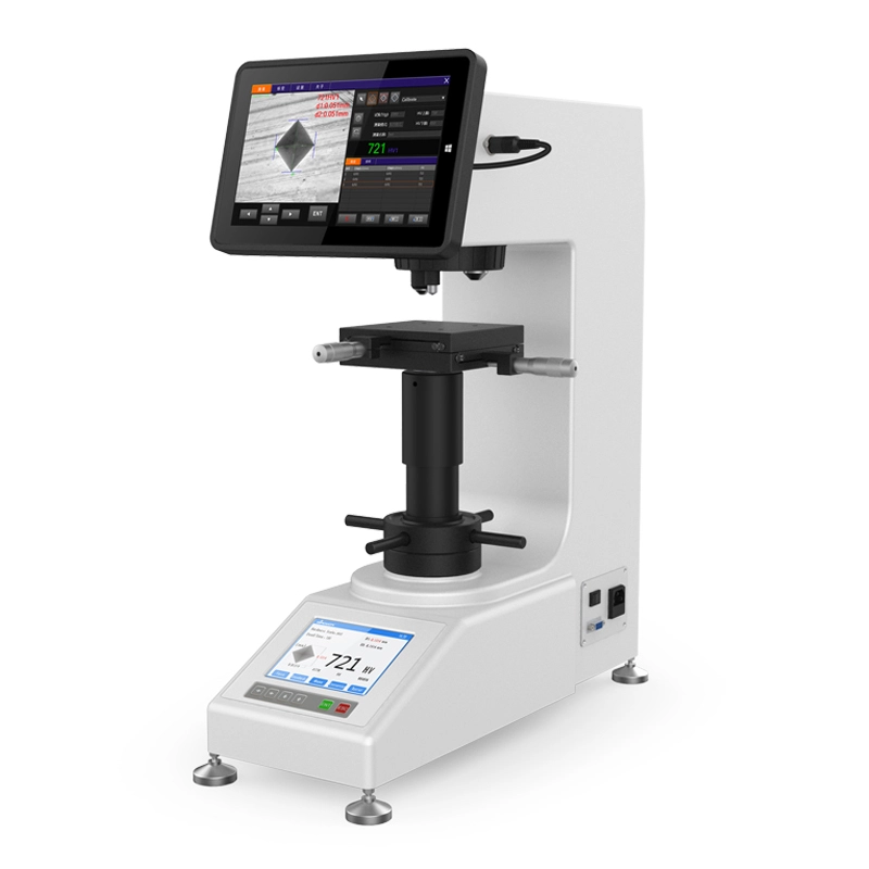 Sinowon macro vickers hardness testing machine factory for small parts 2