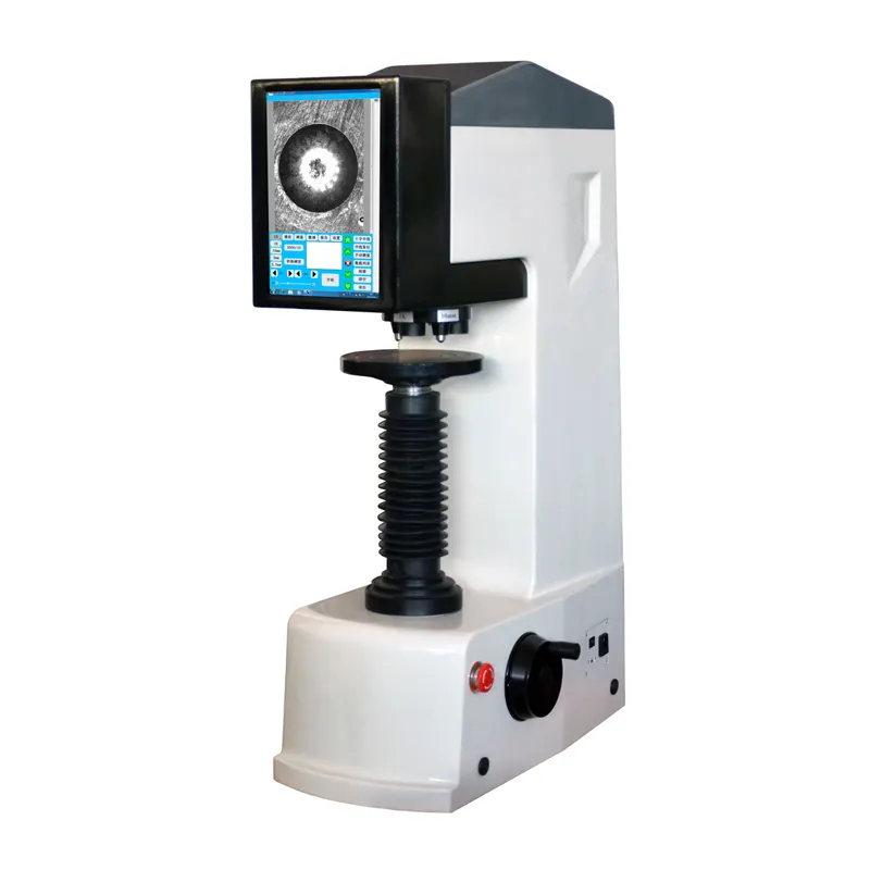 Sinowon brinell hardness test supplier for soft alloys 2