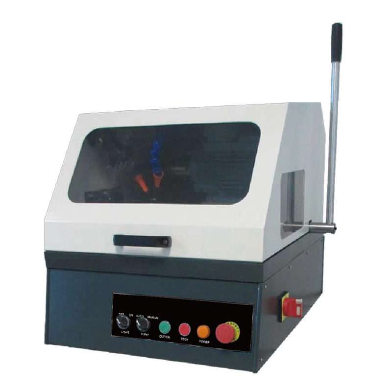Manual Precision Cutting Machine MC-250 1