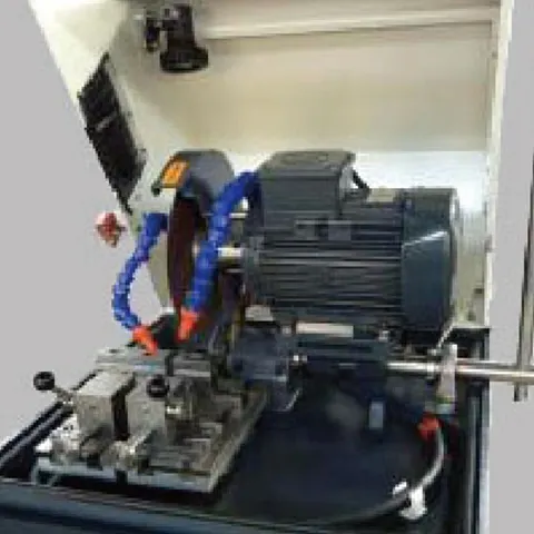 excellent wheel grinder polisher factory for LCD 4